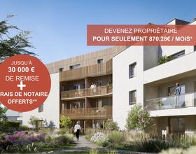 BATI NANTES à vendre – Borea