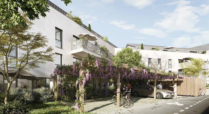 Immobilier neuf à Angers
