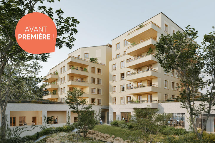 Programme immobilier neuf à vendre – Syneo