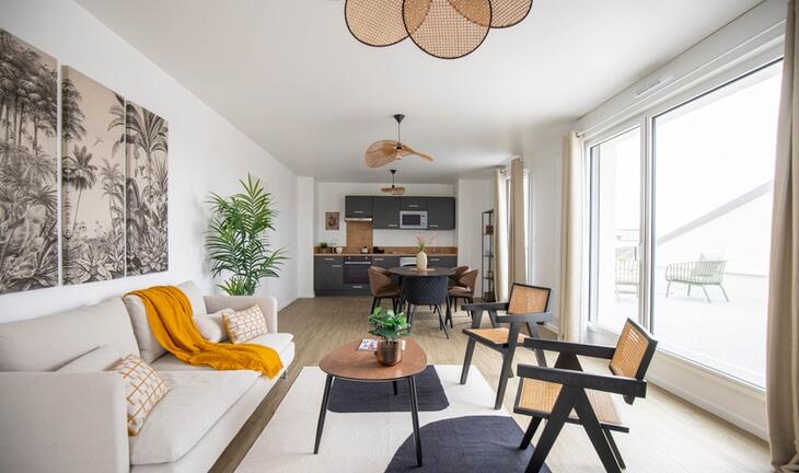 Programme neuf Patio Kipolis