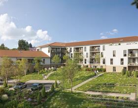 APRICOT IMMOBILIER à vendre – Domaine Fontbénite
