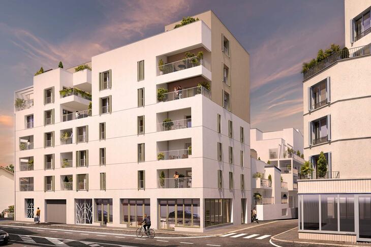 Logement neuf à vendre 230000