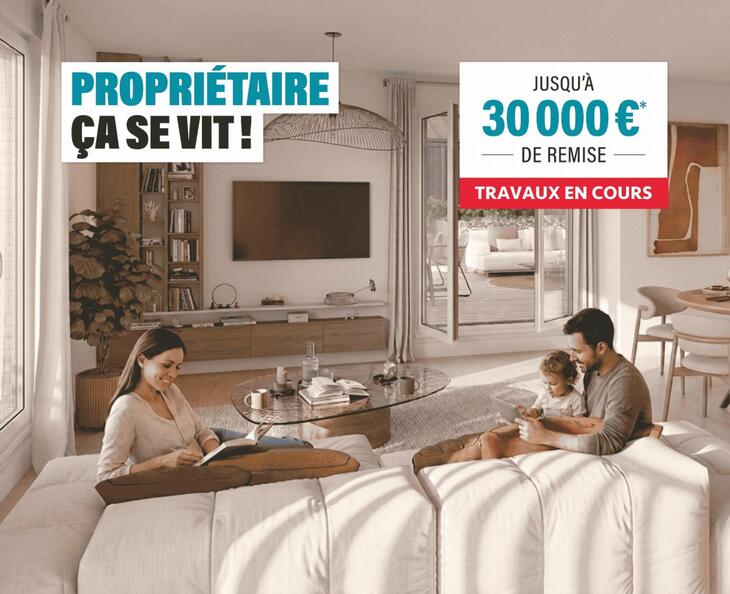 Programme neuf Idylle