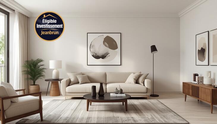 Appartement neuf à Mâcon