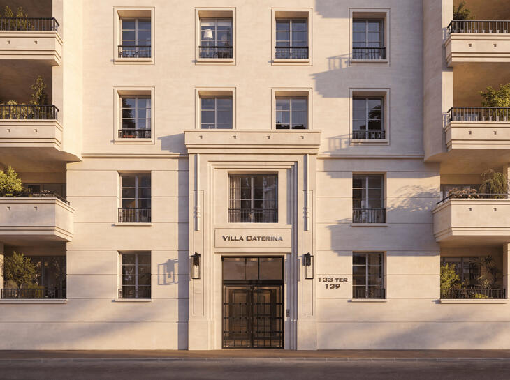 Programme immobilier Villa Caterina Fontenay-aux-Roses