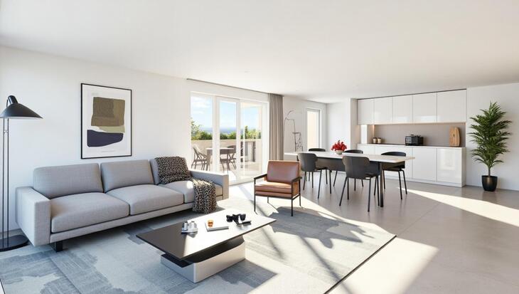 Appartement neuf à Chaville