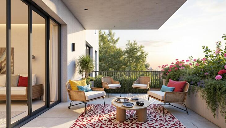 Programme immobilier neuf à vendre – Savigny Lumière