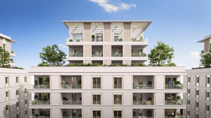 Logement neuf à vendre 140000
