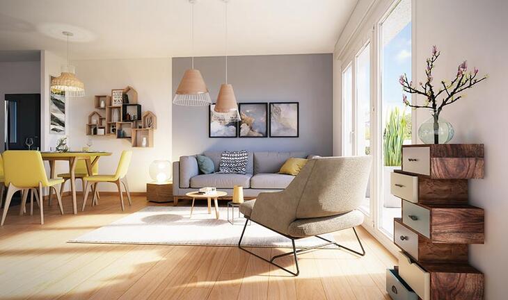 Immobilier neuf à Dreux