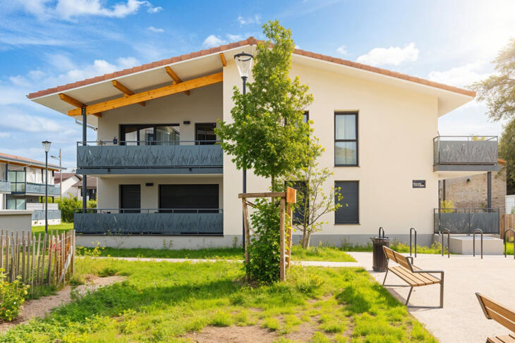 Immobilier neuf à Échirolles