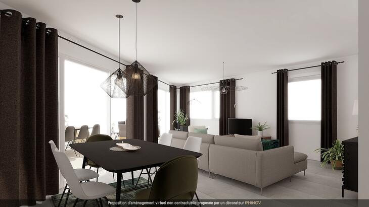 Logement neuf à vendre 65900