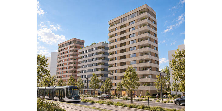 Logement neuf à vendre 169000
