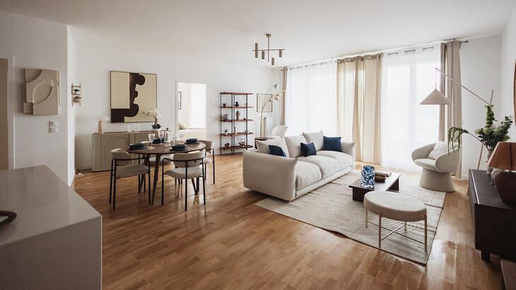 Immobilier neuf à Le Plessis-Robinson