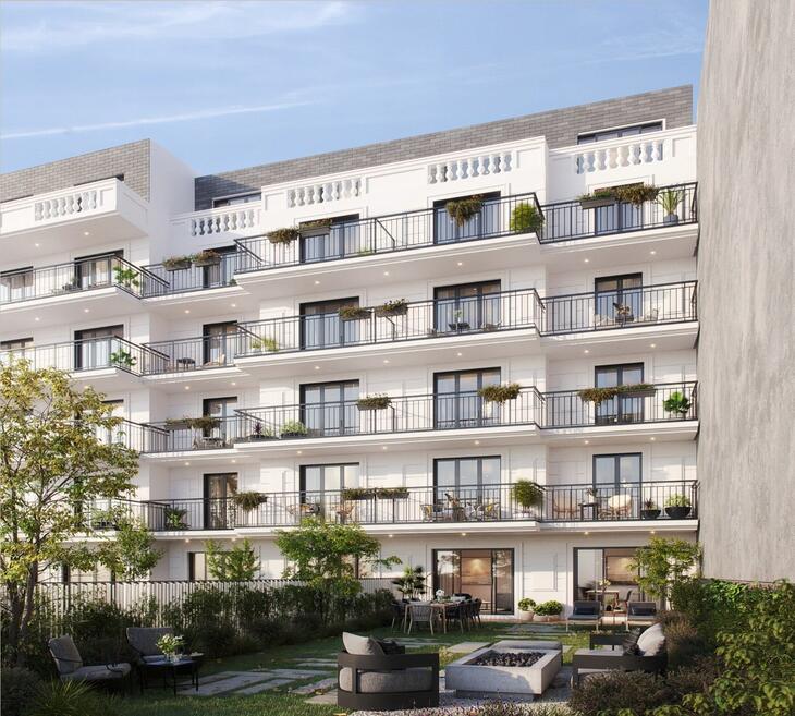Logement neuf à vendre 590000