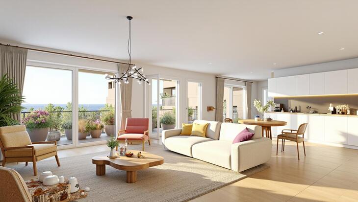 Logement neuf à vendre 127500