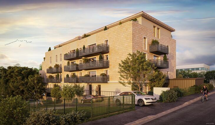 Logement neuf à vendre 155000
