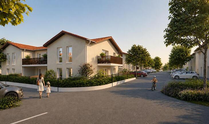 Logement neuf à vendre 