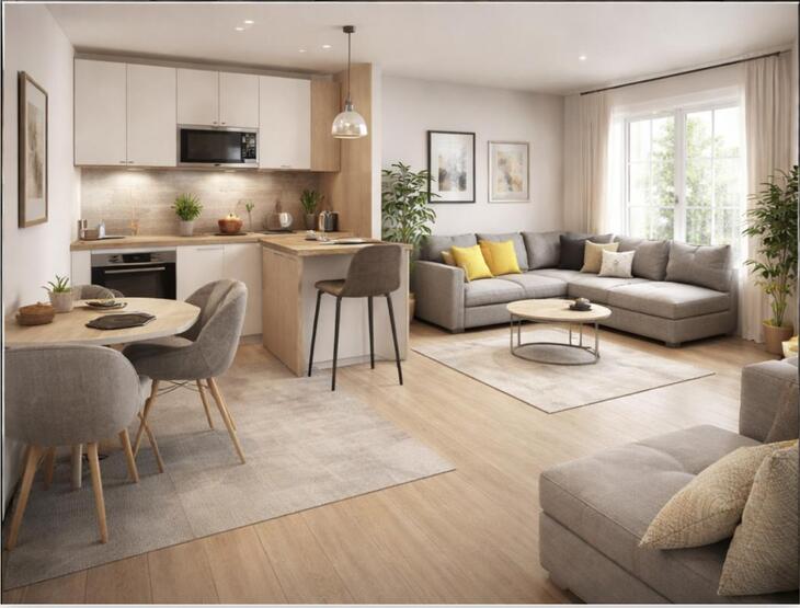 Logement neuf à vendre 196900