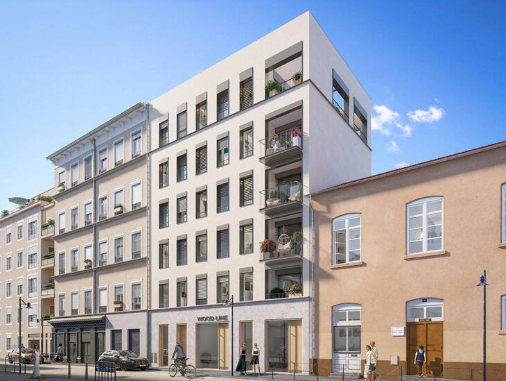 Logement neuf à vendre 439000