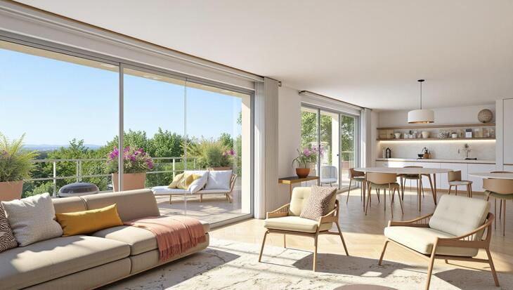 Logement neuf à vendre 495000