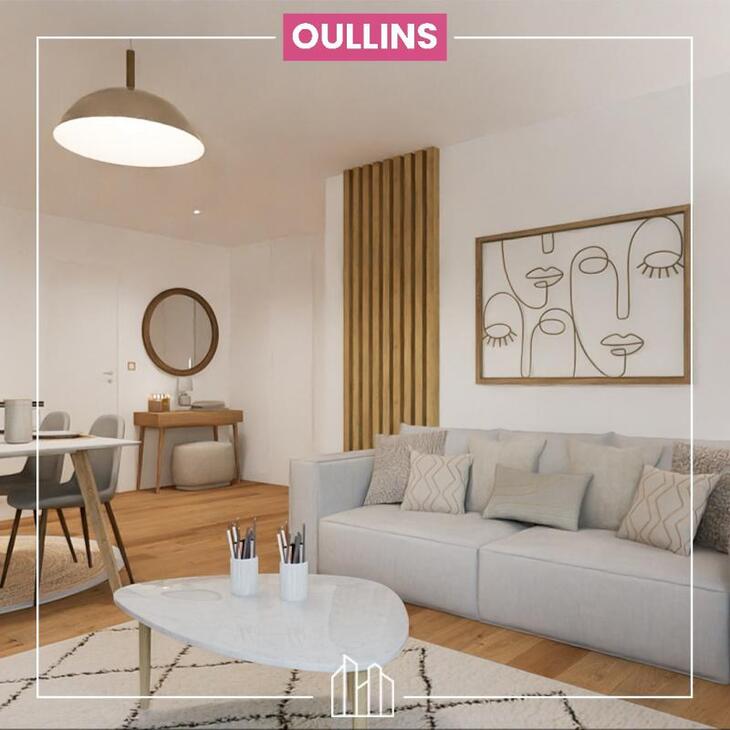 Appartement neuf à vendre – OXYGÈNE
