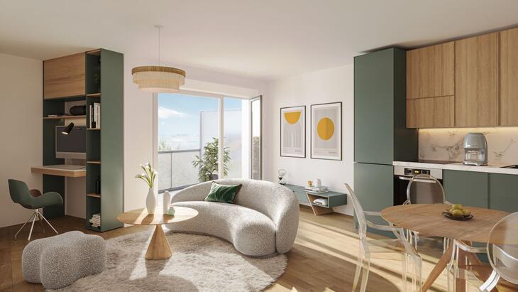Logement neuf à vendre 159500