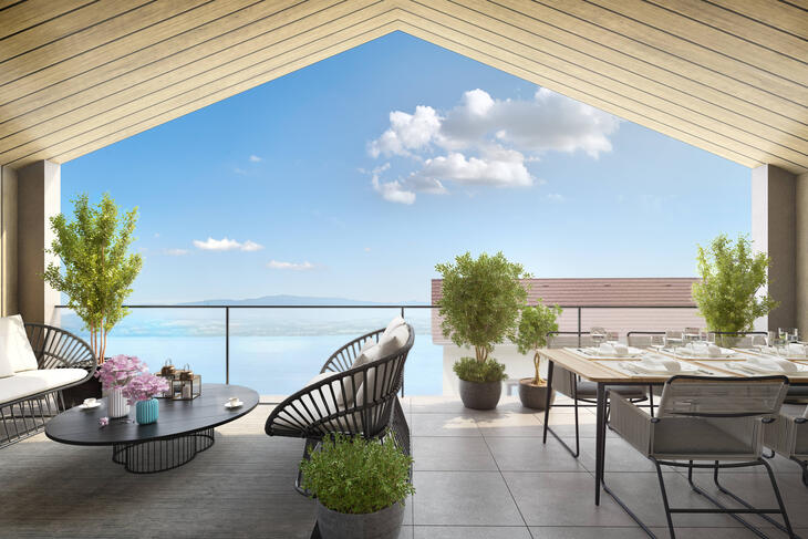 Logement neuf à vendre 269000