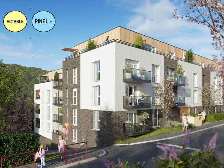 Logement neuf à vendre 188500