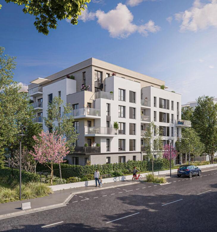 Logement neuf à vendre 145000