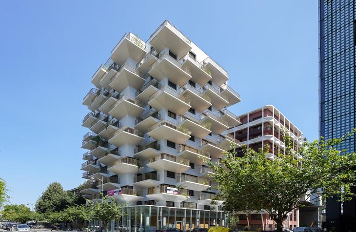 Logement neuf à vendre 645000