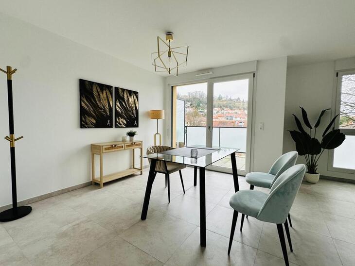 Immobilier neuf à Laxou