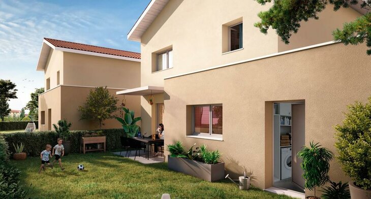 Programme immobilier neuf à vendre – Vivatio