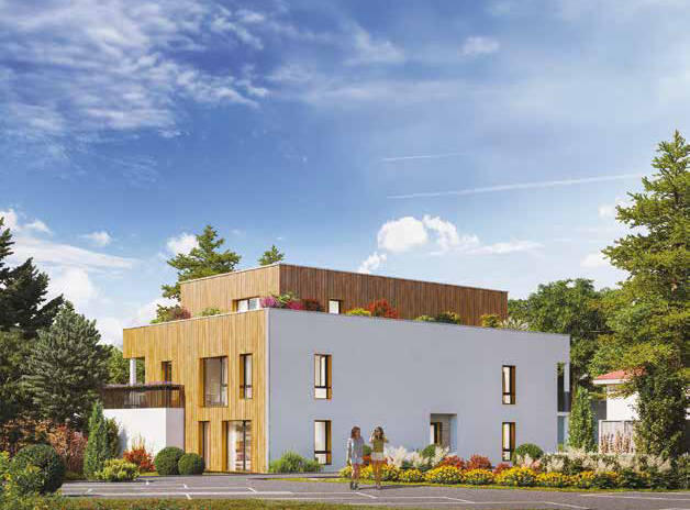 Immobilier neuf à Le Mesnil-Esnard
