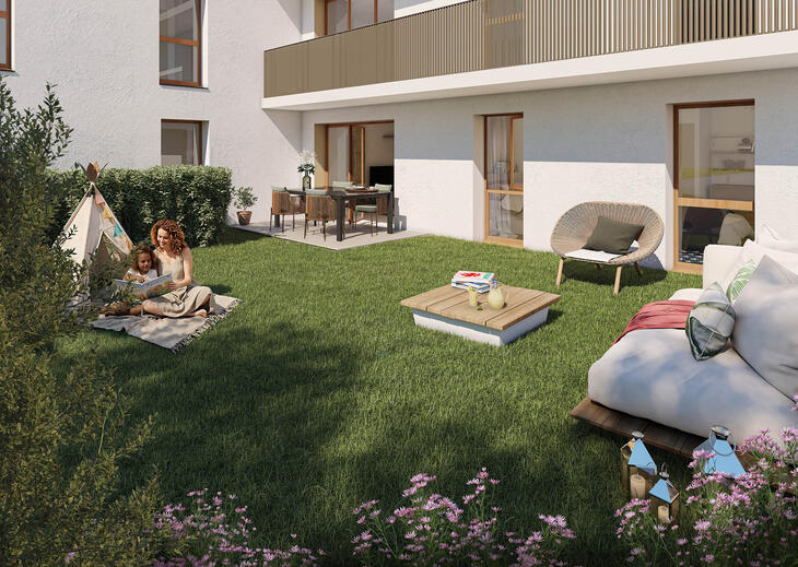 Programme immobilier Villa Panorama Aubervilliers