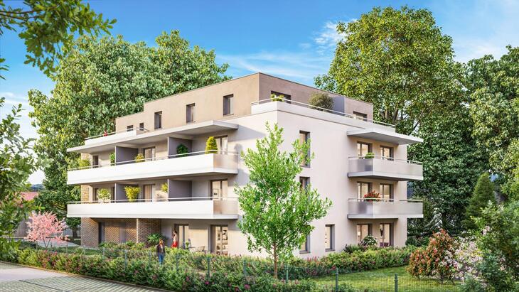 Appartement neuf à Livry-sur-Seine