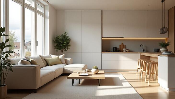 Appartement neuf à Agde
