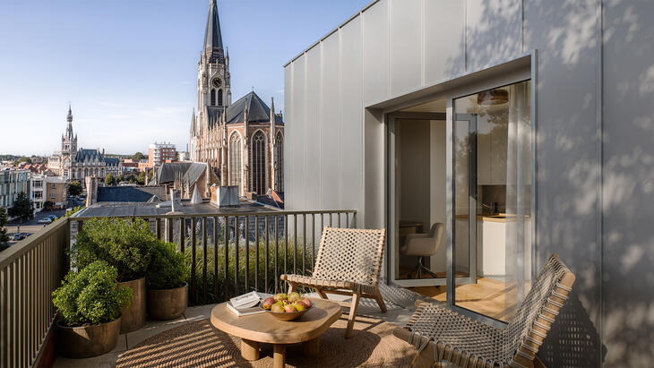 Immobilier neuf à Tourcoing