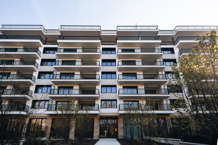 Immobilier neuf à Neuilly-sur-Seine