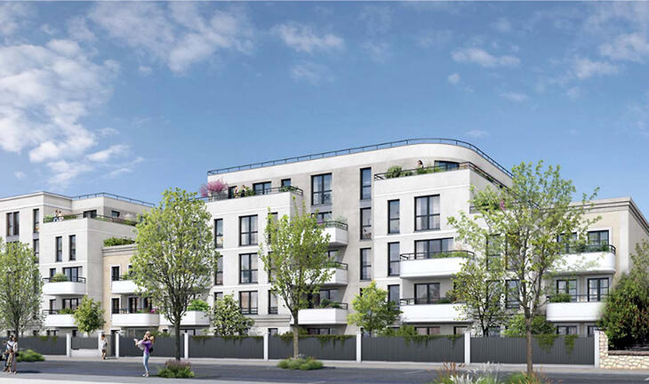 Programme neuf Moissy-Cramayel