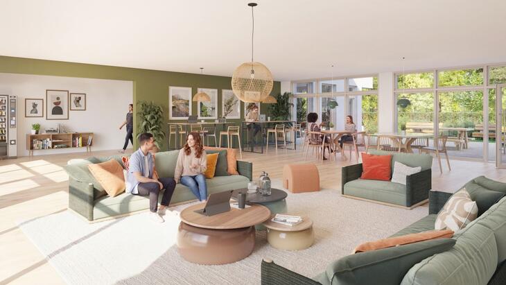 Logement neuf à vendre 92000