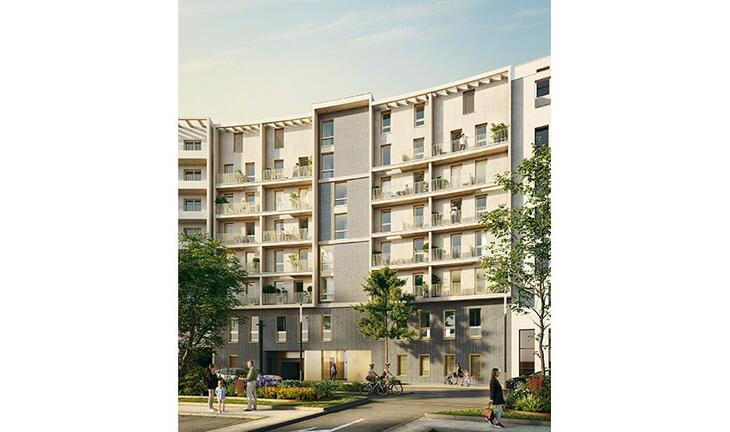 Logement neuf à vendre 
