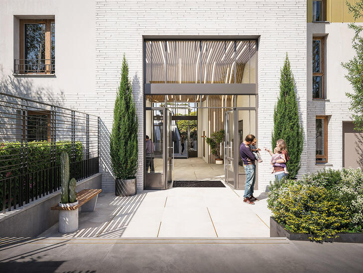 Immobilier neuf à Meudon