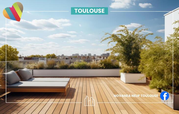 Programme immobilier neuf à vendre – Domaine Lavande