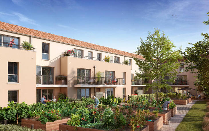Logement neuf à vendre 293900