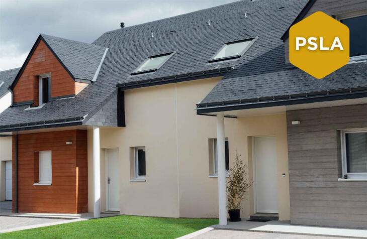 Programme immobilier neuf à vendre – Le Bon Pasteur Tranche 3 PSLA