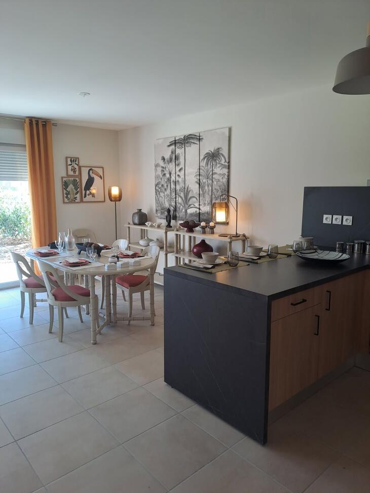 Immobilier neuf à La Verpillière