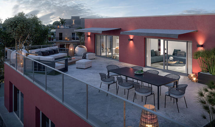 Logement neuf à vendre 520000