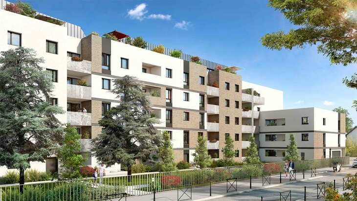 Immobilier neuf à Toulouse