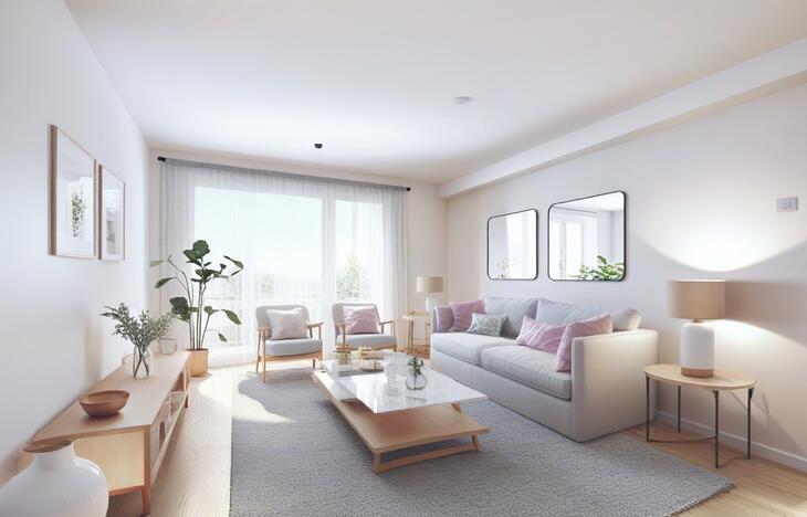 Programme immobilier neuf à vendre – Ambiance Sucy en Brie