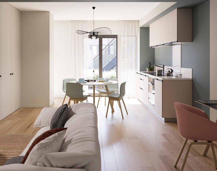 Immobilier neuf à Niort